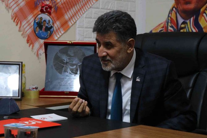 Milli Yol Partisi Genel Başkanı Çayır: "Sivil İtaatsizlik Demokrasilerde Var Ama Faturamı Ödemiyorum Demek Anarşiye Yol Açar"