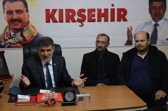 Milli Yol Partisi Genel Başkanı Çayır: "Sivil İtaatsizlik Demokrasilerde Var Ama Faturamı Ödemiyorum Demek Anarşiye Yol Açar"