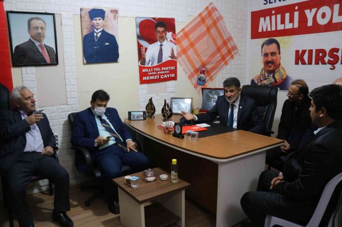 Milli Yol Partisi Genel Başkanı Çayır: "Sivil İtaatsizlik Demokrasilerde Var Ama Faturamı Ödemiyorum Demek Anarşiye Yol Açar"