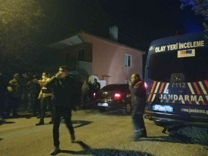 Muğla’da Baba Oğlunu Öldürdü