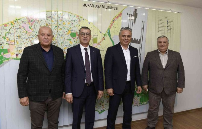 Muratpaşa’da Kırcami Birliği
