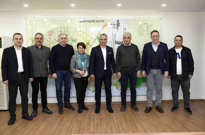 Muratpaşa’da Kırcami Birliği