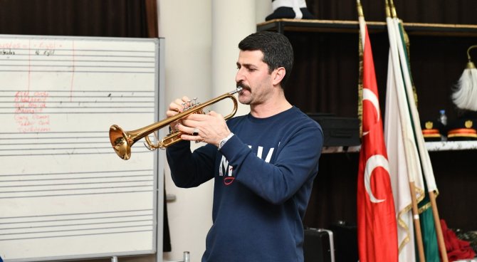 Mustafakemalpaşa’nın Çocuk Mehteranları