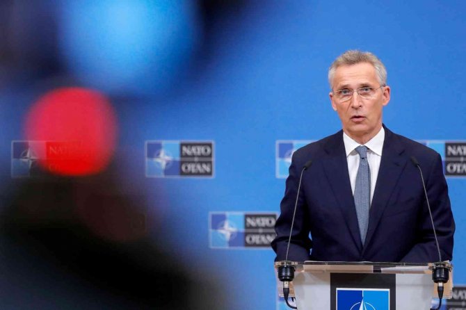 Nato Genel Sekreteri Stoltenberg: "Ukrayna’ya Yeni Bir Saldırı İçin Her Şey Hazır"