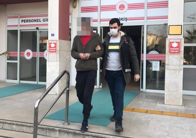 Nazilli’de Uyuşturucu Operasyonu