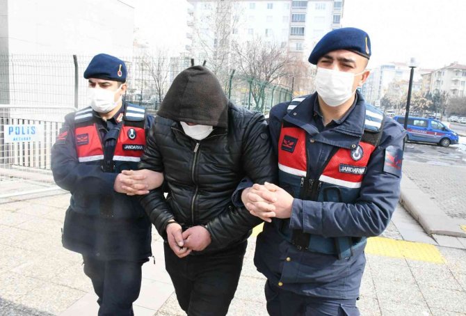 Uyuşturucu Satarken Yakalandı “Uyuşturucunun Ticaretini Yapmadım” Dedi