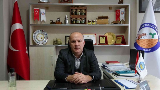 Başkan Çifçi: “Bal İhracatı Son Dönemde Çok Arttı”