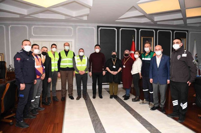 Altınordu’da İşçilere Yüzde 70 Zam