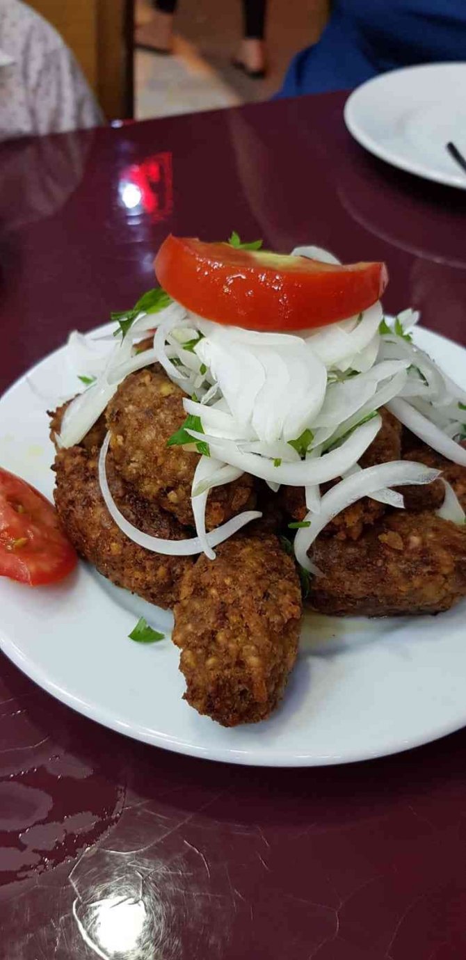 Yalıköy Köftesi Tescillendi