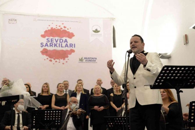 Osmangazi’de ‘Sevda Şarkıları’