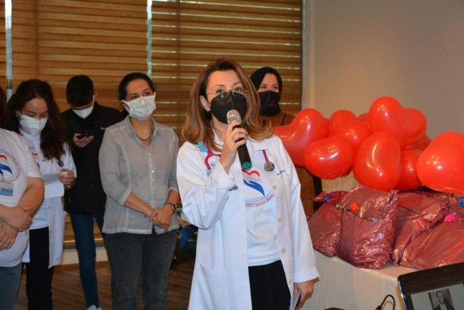 Türkiye’de Her Yıl 15 Bin Bebek Kalp Hastalığıyla Doğuyor