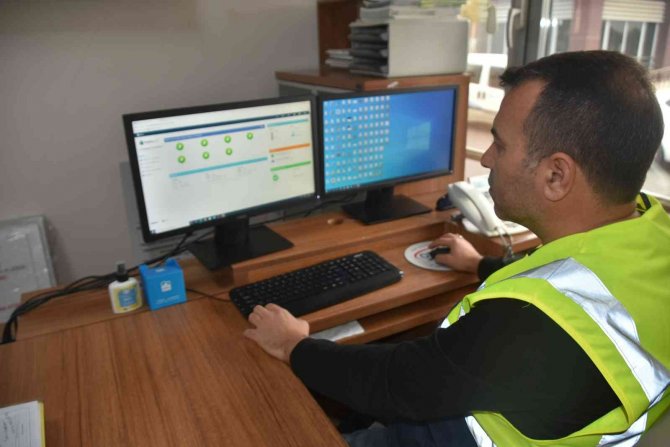 Pendik’te, Hava Şartlarını Takip Eden Akıllı Sulama Sistemi Kuruluyor