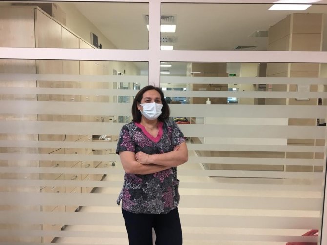 Sağlık Çalışanlarına En Önemli Destek Aşı Olmaktan Geçiyor