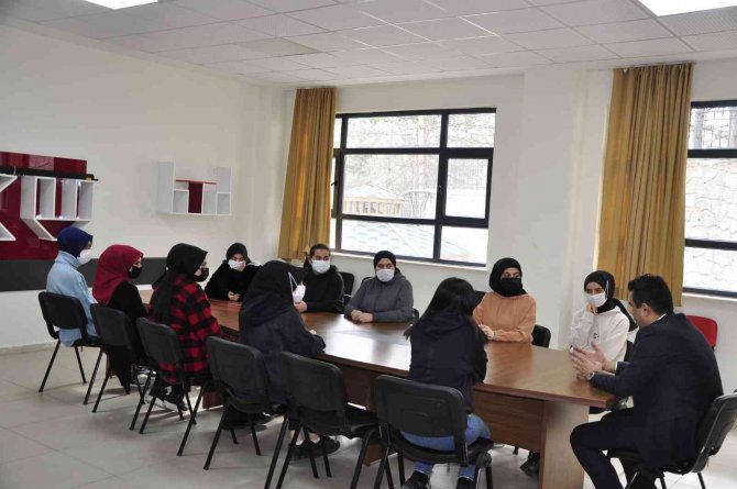 Safranbolu’da "Genç Vizyon Buluşmaları"