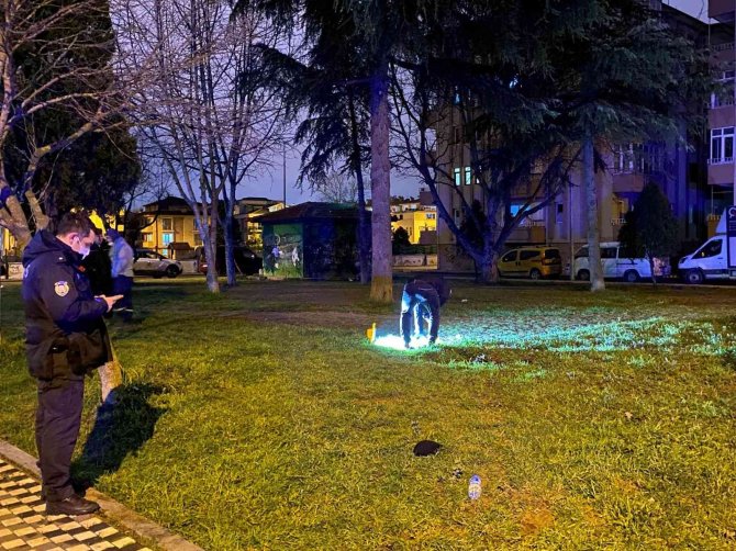 Parkta Çıkan Kavgada İki Kişiyi Vurmuştu, Tutuklandı