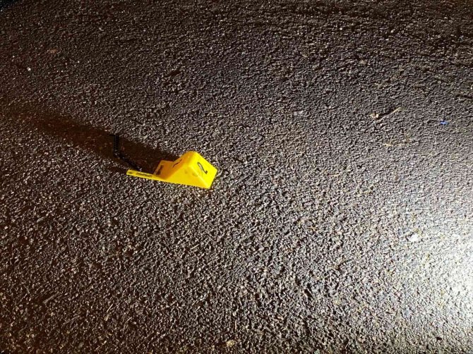 Parkta Çıkan Kavgada İki Kişiyi Vurmuştu, Tutuklandı