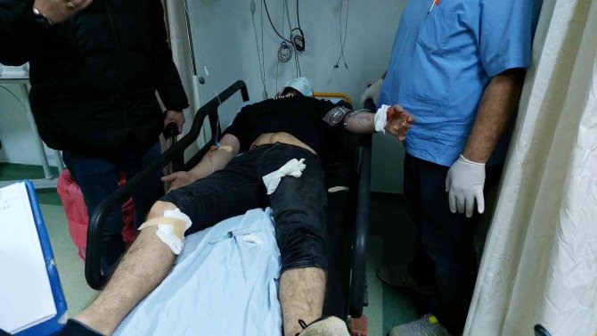 Samsun’da Silahlı Saldırı: 1 Yaralı