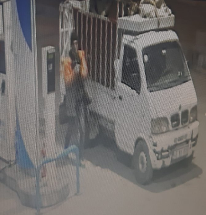 Kapı Ve Pencere Hırsızları Yakalandı