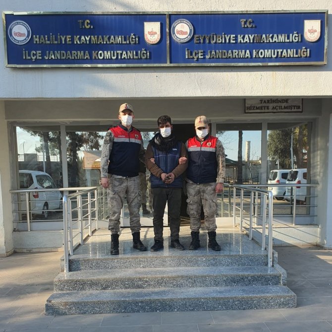 Kapı Ve Pencere Hırsızları Yakalandı