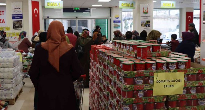 Şanlıurfa’da ’Kdv’ Denetimi Devam Ediyor