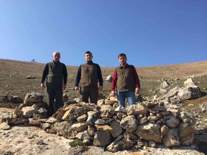 Kaçak Avcıların Kurduğu Tuzaklar Yıkıldı