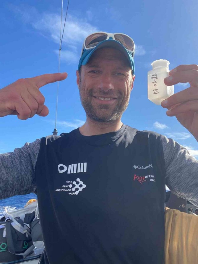 Omm Alize Ocean Racing’den, Transquadra’da Önemli Başarı