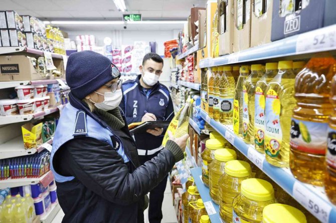 Sultangazi Belediyesi Kdv İndirim Denetimlerine Başladı