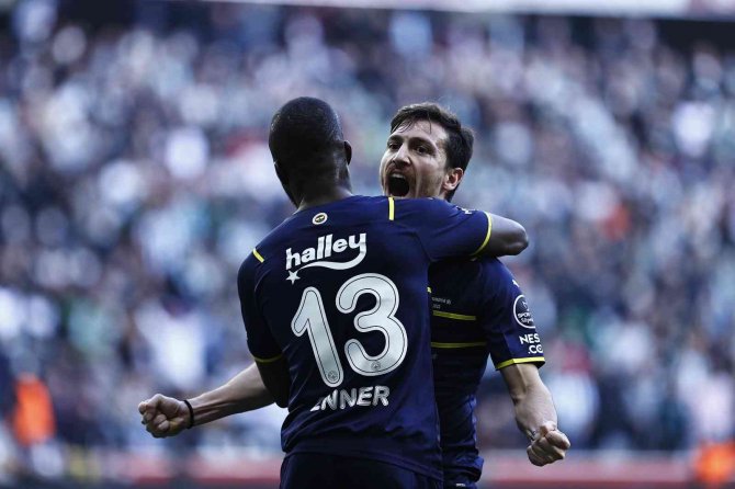 Süper Lig’de Zirvede Fark Açılırken, Alt Sıralar Kazanamadı!