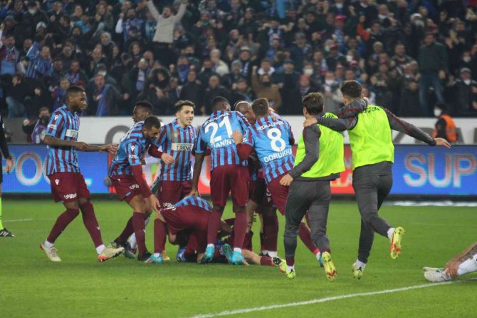 Süper Lig’de Zirvede Fark Açılırken, Alt Sıralar Kazanamadı!