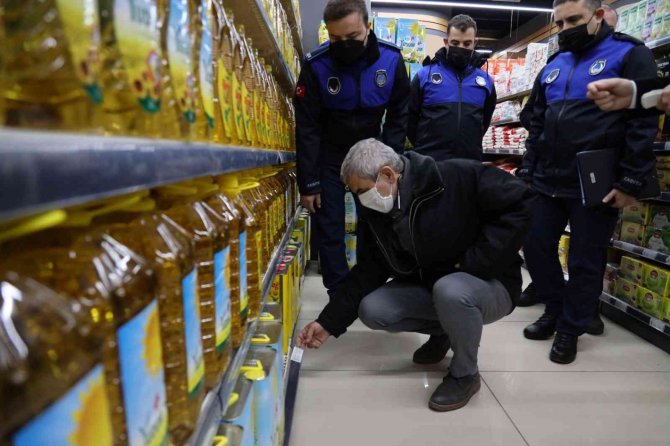 Darıca’da Zabıta Ekipleri Kdv Denetiminde