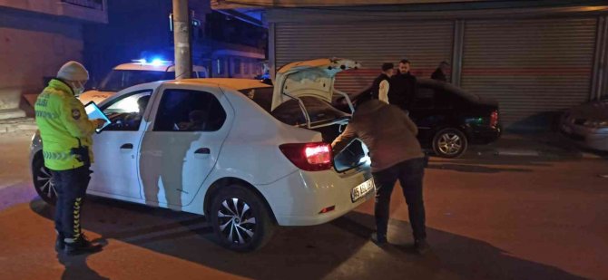Manisa’da Aranan 9 Şahıs Yakalandı
