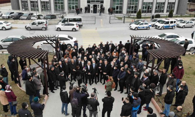 Tokat’ta Altın Arama Ruhsatına Karşı Dava Süreci Başlatıldı