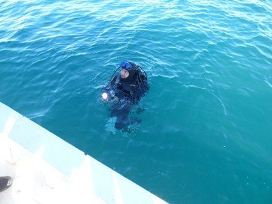 Kalenin Kalıntıları Denizin Altında Aranıyor