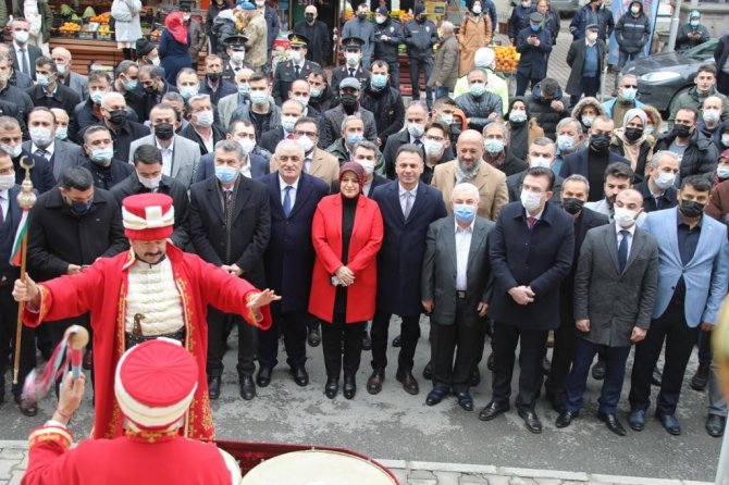 Maçka’nın Düşman İşgalinden Kurtuluşunun 104. Yıldönümü Etkinlikleri