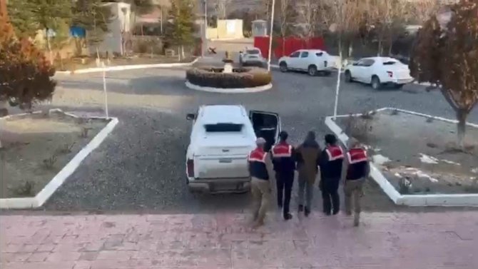 Tunceli’de Terör Örgütü Üyesi Yakalandı