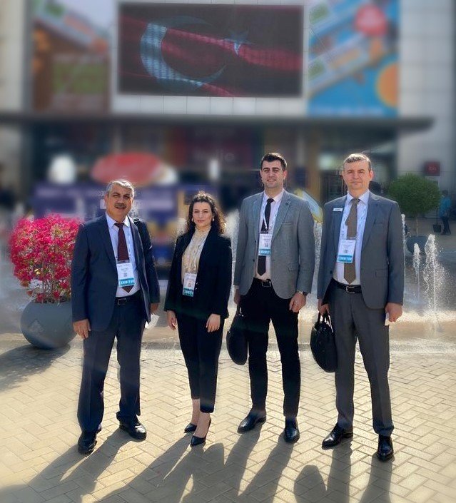 Türkiye’nin Milli Lezzetleri Dubai’de