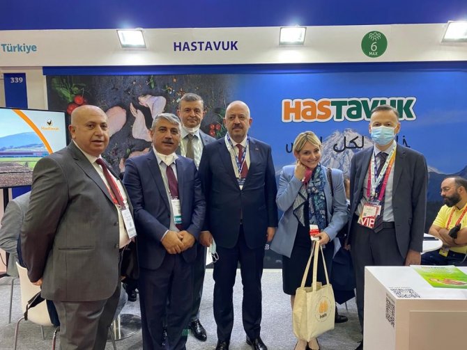 Türkiye’nin Milli Lezzetleri Dubai’de