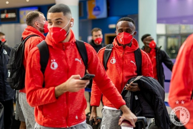 Slavia Prag Teknik Direktörü Trpisovsky, İ̇stanbul’a Getirilmedi