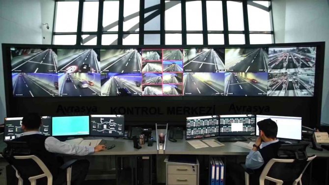 Avrasya Tüneli’nden Ekonomiye 8.1 Milyar Liralık Katkı