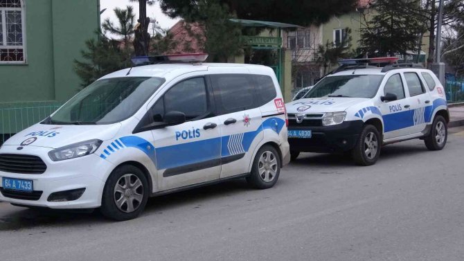 Uşak’ta Silahlı Kavga: 1’i Ağır 2 Yaralı