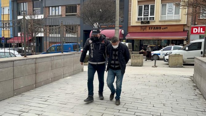 Uyuşturucu Madde Ticareti Yapan Şüpheli Tutuklandı