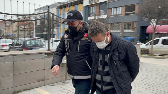 Uyuşturucu Madde Ticareti Yapan Şüpheli Tutuklandı