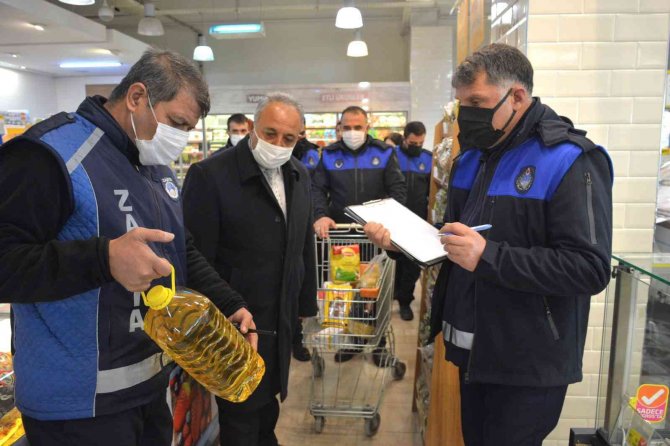 Tuşba Belediyesinden Kdv Denetimi