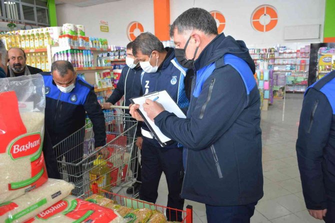 Tuşba Belediyesinden Kdv Denetimi