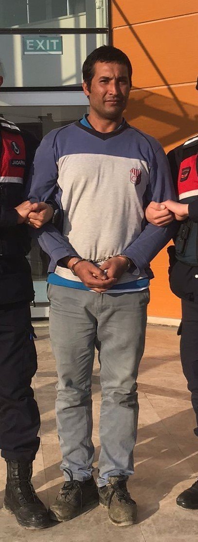Tartıştığı Eniştesini Pompalı Tüfekle Öldürdü