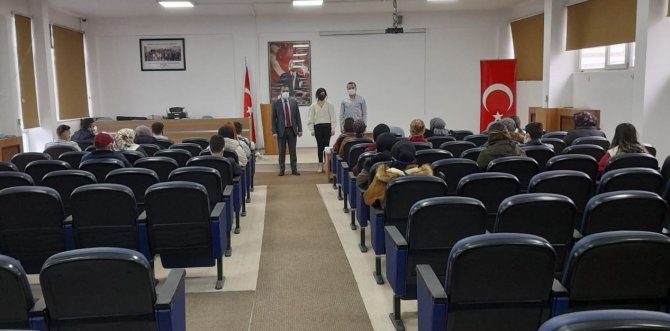 İ̇şbaşı Eğitim Programı Sözleşmesi İmzaladılar