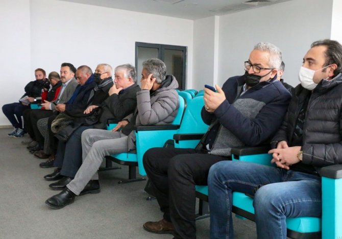 Heyecan Dolu Turnuvanın Kurası Çekildi