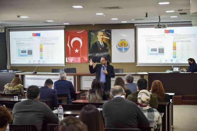 Adana İçin Sürdürülebilir Enerji Ve İ̇klim Eylem Planı Hazırlanıyor