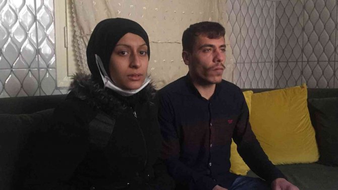 Annesi Emzirirken Boğularak Öldü