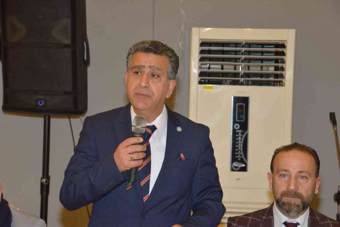 Alper; "Gazetecilerin Yanındayız"